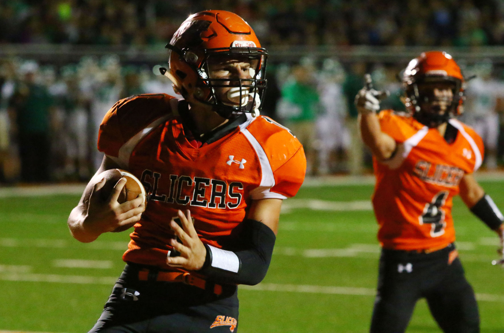 Gallery: Valparaiso at LaPorte football